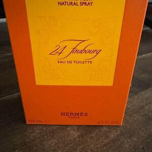 Hermès 24 Faubourg Eau de Toilette 100ml